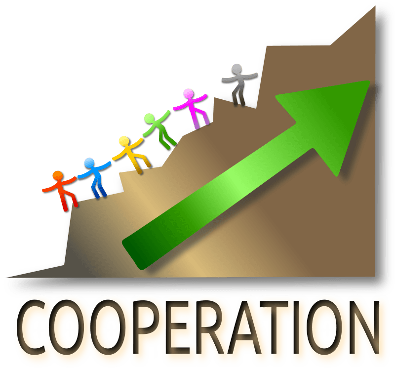 Cooperation by Merlin2525